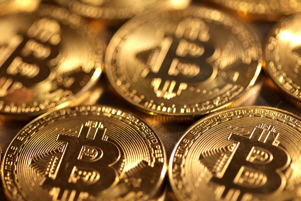 Prosecutors say a man in Ohio used 68 stolen bitcoin as collateral for a US$1.2 million loan. Photo: Reuters
