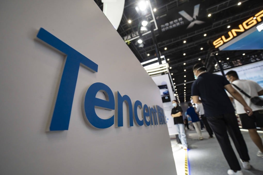 Tencent expands global footprint by taking stake in Korean studio
