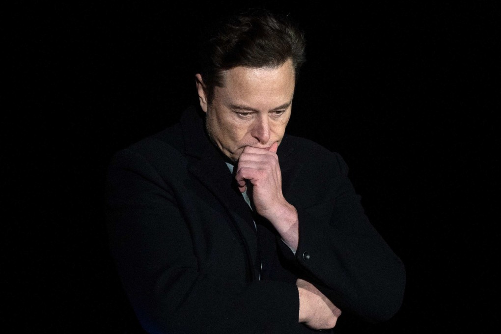 Elon Musk has generated a series of controversies in the short time since he bought Twitter in late October. Photo: AFP