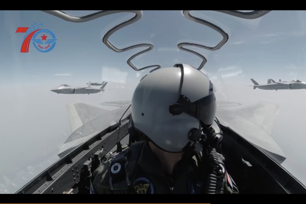 The Strategic Support Force uses information to support all of the PLA, integrating “the ground, navy, air and rocket forces from beginning to end of an operation”. Photo: Weibo