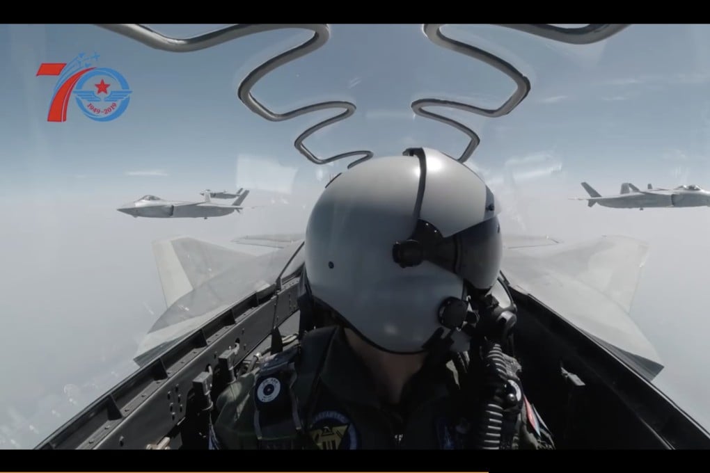 The Strategic Support Force uses information to support all of the PLA, integrating “the ground, navy, air and rocket forces from beginning to end of an operation”. Photo: Weibo