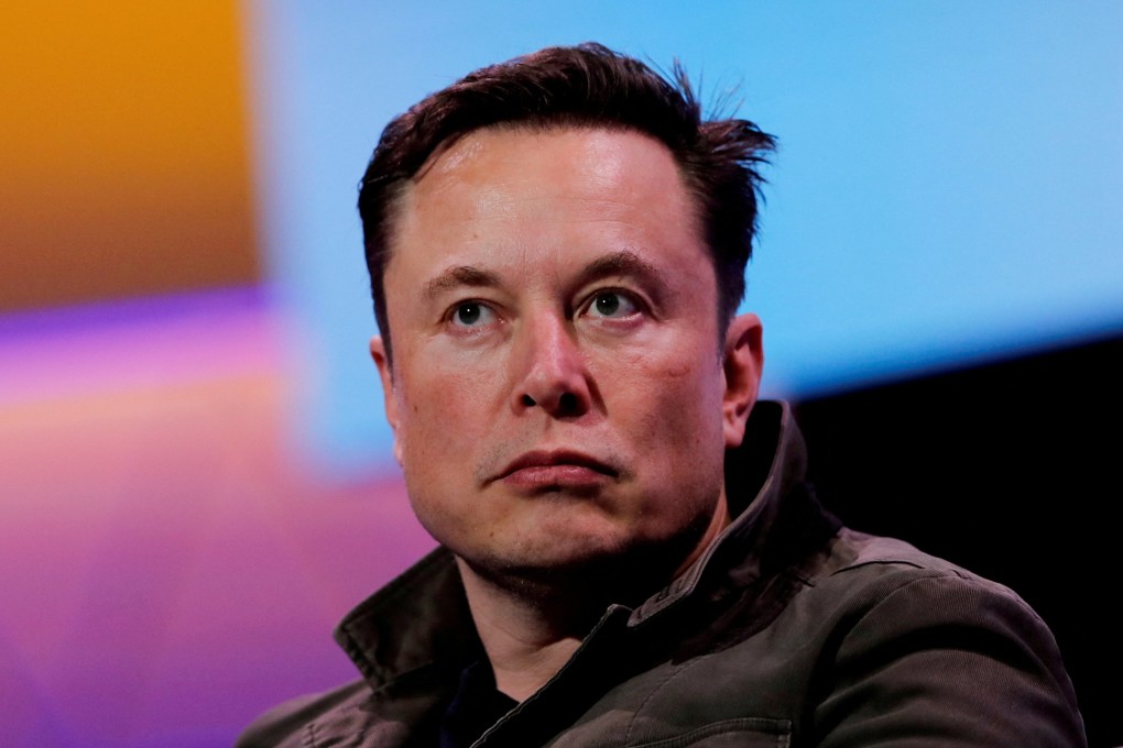 Elon Musk. File photo: Reuters
