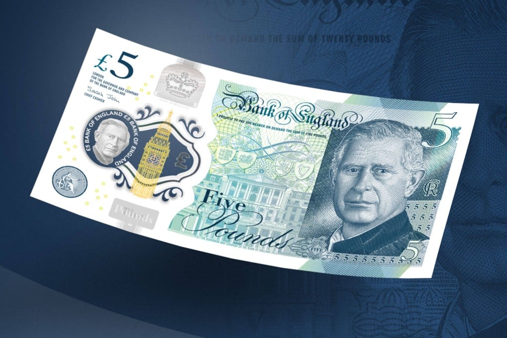 Charles became king in September following Queen Elizabeth’s death after 70 years on the throne. Photo: AFP