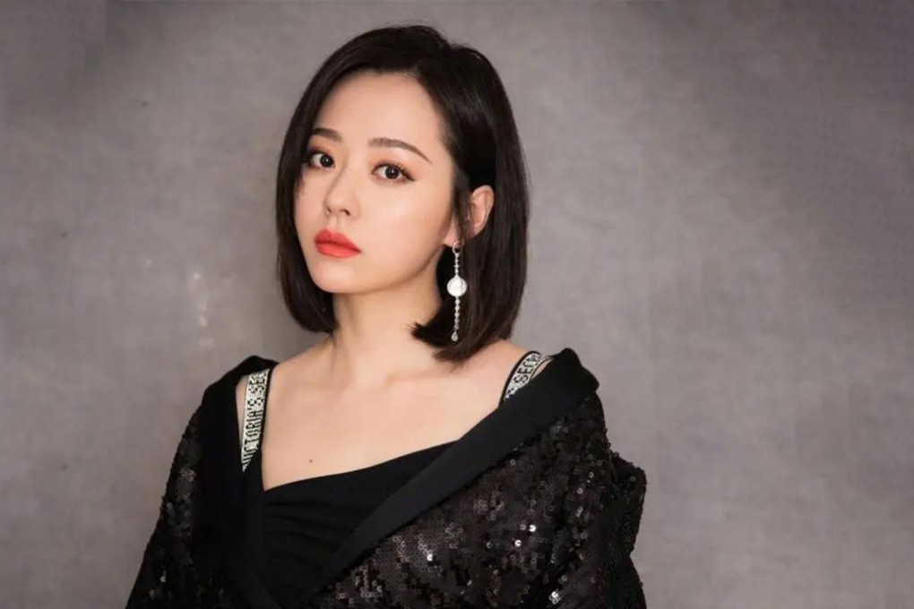 Chinese pop music’s “Dolphin Princess”, Jane Zhang, apologises after admitting she gave herself Covid to avoid missing a concert as new cases rise sharply in China. Photo: Handout
