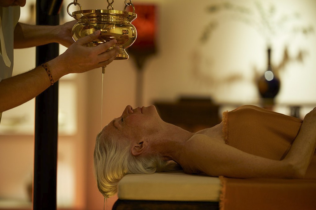 Though cannabidiol, or CBD, will be banned in Hong Kong from February, you can still get CBD massages in Thailand, including at RAKxa Wellness & Medical Retreat. Photo: RAKxa