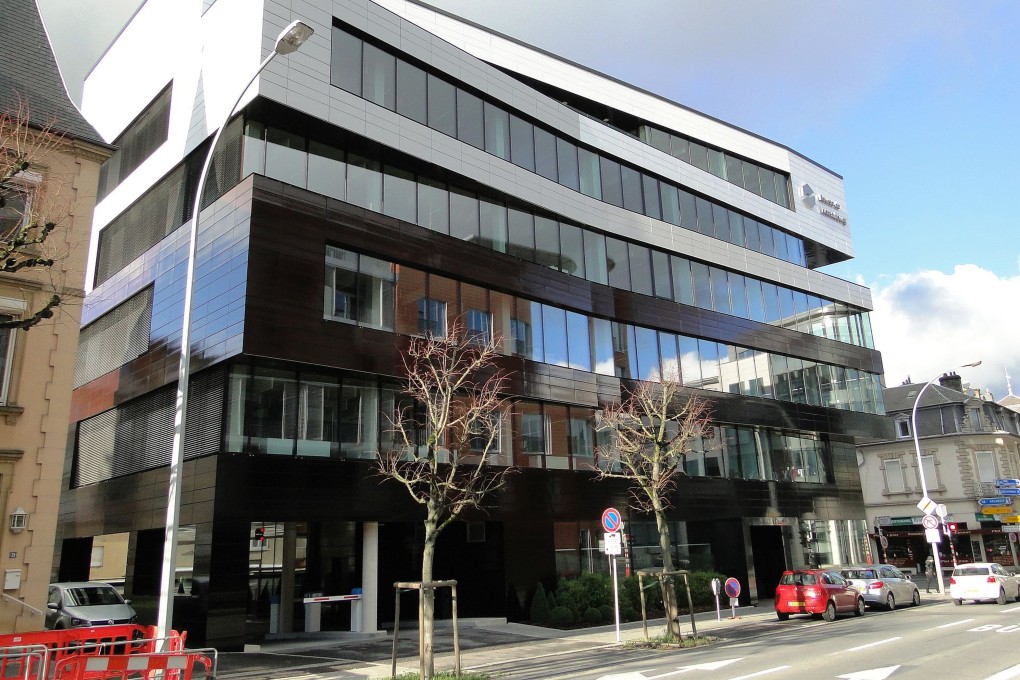 The Luxembourg Stock Exchange. CICC was earlier the first Chinese investment bank to join the London Stock Exchange, the SIX Swiss Exchange and the Frankfurt Stock Exchange as a member. Photo: Wikipedia