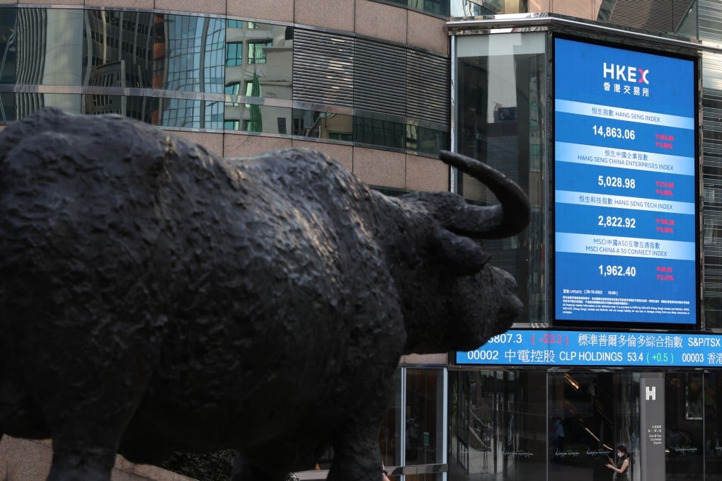 HKEX has opened an office in New York. Photo: SCMP/Yik Yeung-man