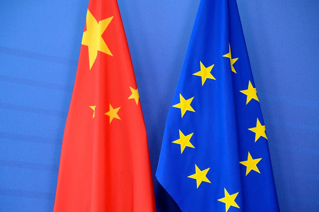 Chinese President Xi Jinping says Beijing supports EU ‘strategic autonomy’ – the idea that the bloc should be able to operate independently in all areas, including defence. Photo: AFP