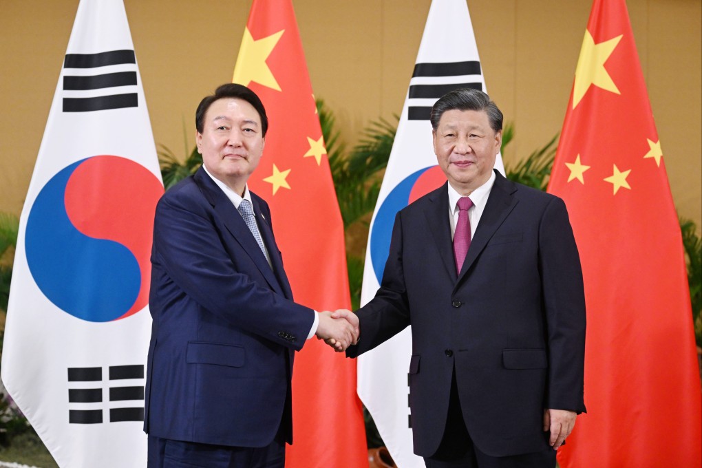 Chinese Tourists in Korea
