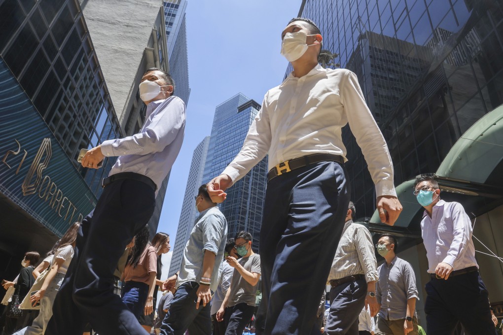 The review involving the Big Four should give Chinese regulators the confidence to further open auditing to outside scrutiny. Photo: Jonathan Wong