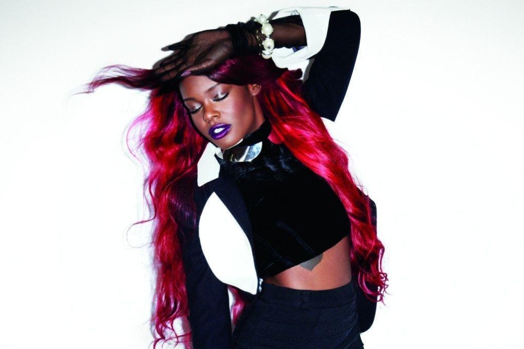 Azealia Banks ended her recent tour of Australia and New Zealand vowing never to return. Photo: New Zealand Herald