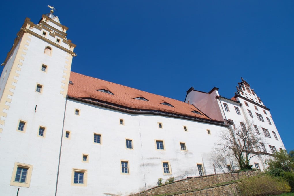 Schloss Colditz is famous as the most secure prisoner-of-war camp for Allied officers in the second world war, but its recorded history goes back to 1036. It is one of many historic castles in Saxony, eastern Germany. Photo: Peter Neville-Hadley