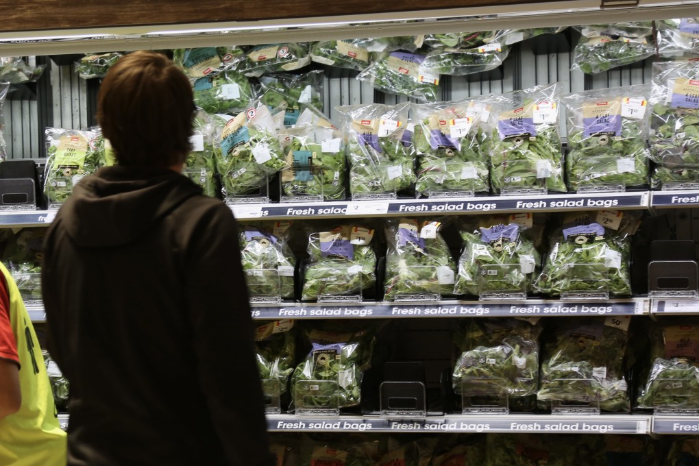 An Australian company said investigations had confirmed thornapple was the culprit that made spinach-eaters sick. Photo: Xinhua