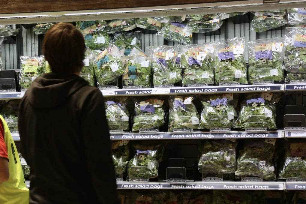 An Australian company said investigations had confirmed thornapple was the culprit that made spinach-eaters sick. Photo: Xinhua