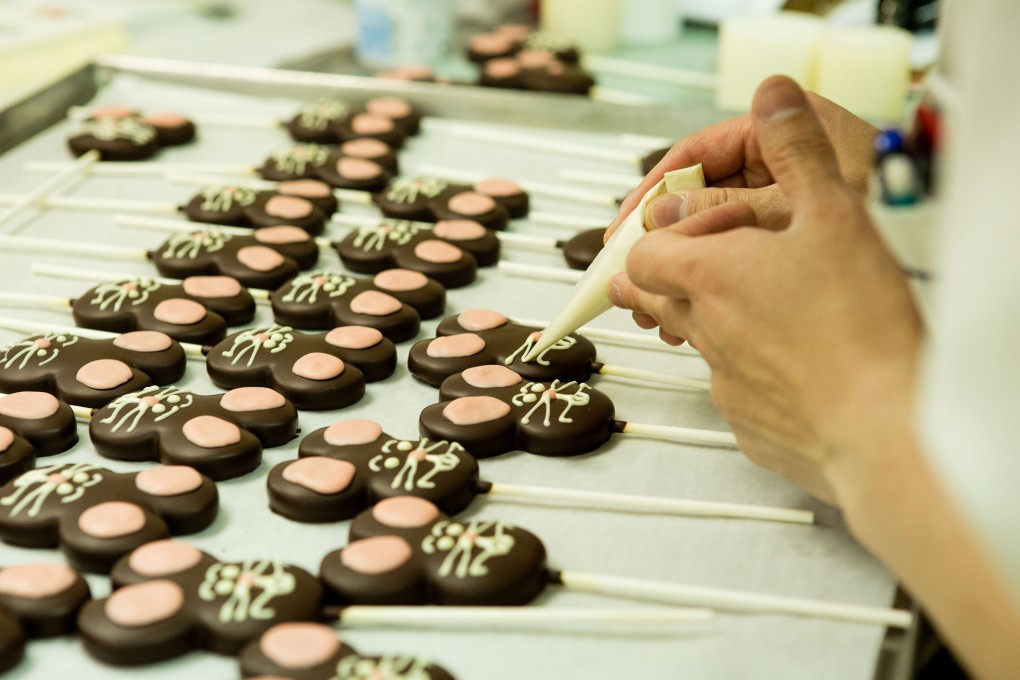 Gourmet House has been making chocolates, pastries and breads using traditional Swiss recipes since 1994. Photo: Handout