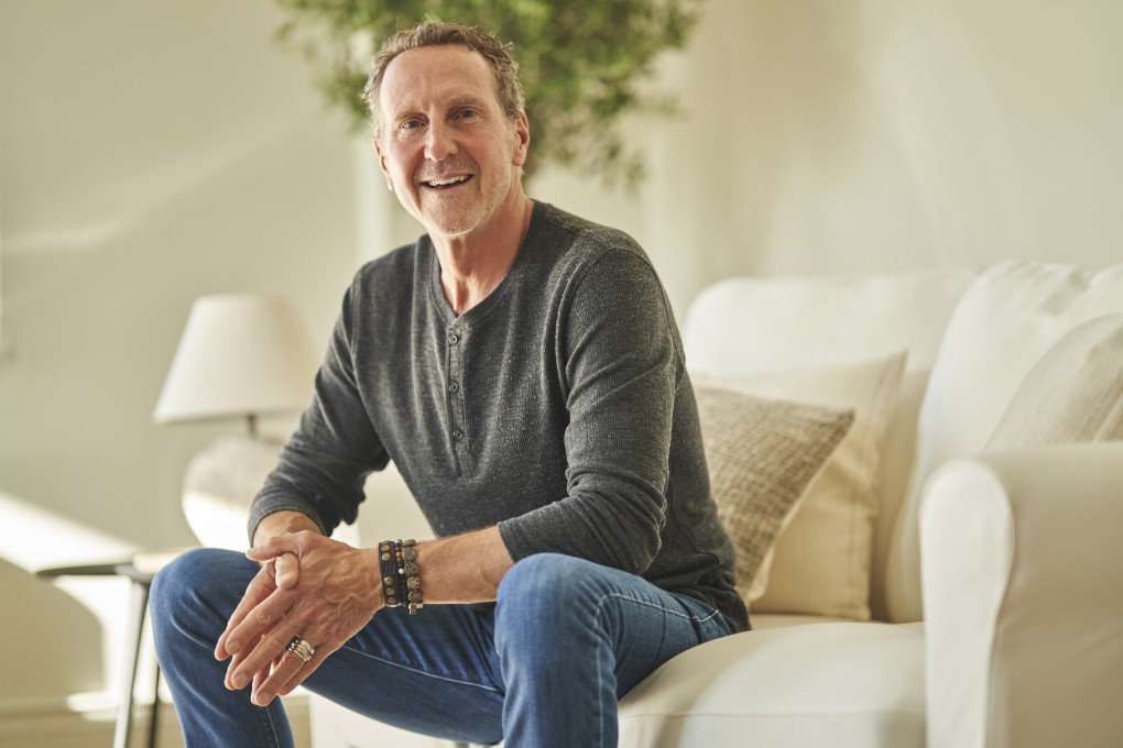 Alex Glasscock, co founder of The Ranch, a luxury health, wellness and fitness retreat with programmes in Malibu, California, and Italy, aims to live to at least 110 or “die trying”. Photo: The Ranch