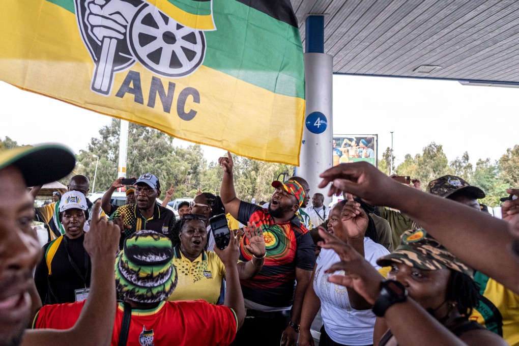 Many current ruling African parties received Beijing’s support during their earlier liberation movements. Photo: AFP