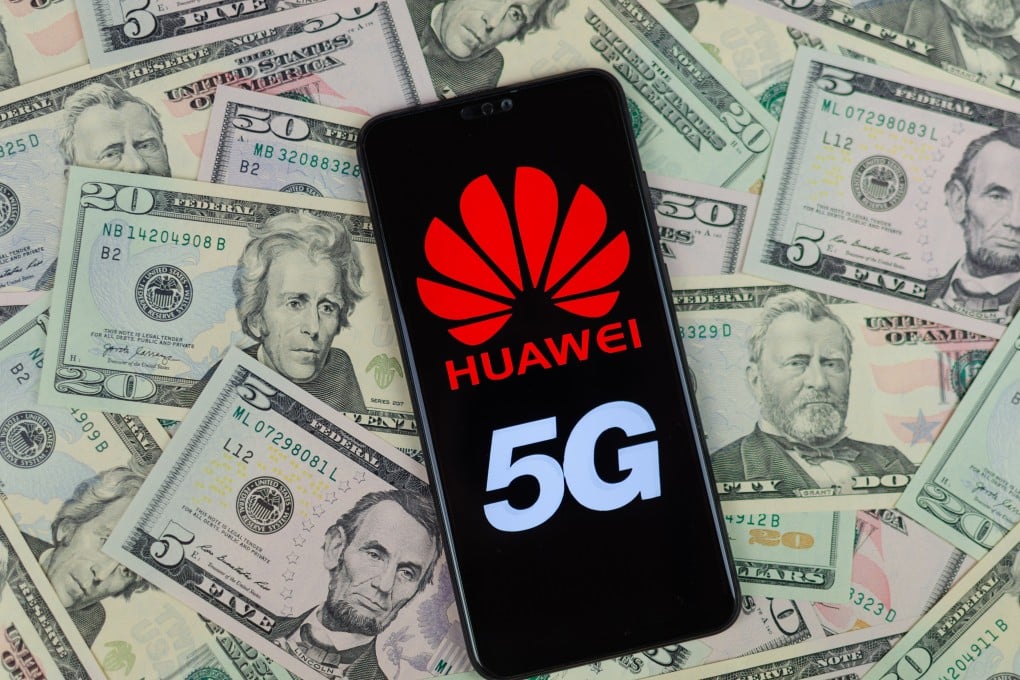 Huawei, which has thousands of patents, seeks to cash in on its R&D investments. Photo: Shutterstock Images