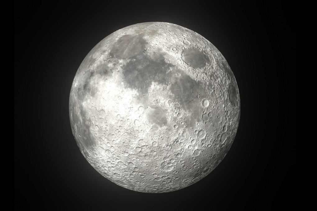 China is hoping to send astronauts to the moon by around 2030. Photo: Shutterstock Images