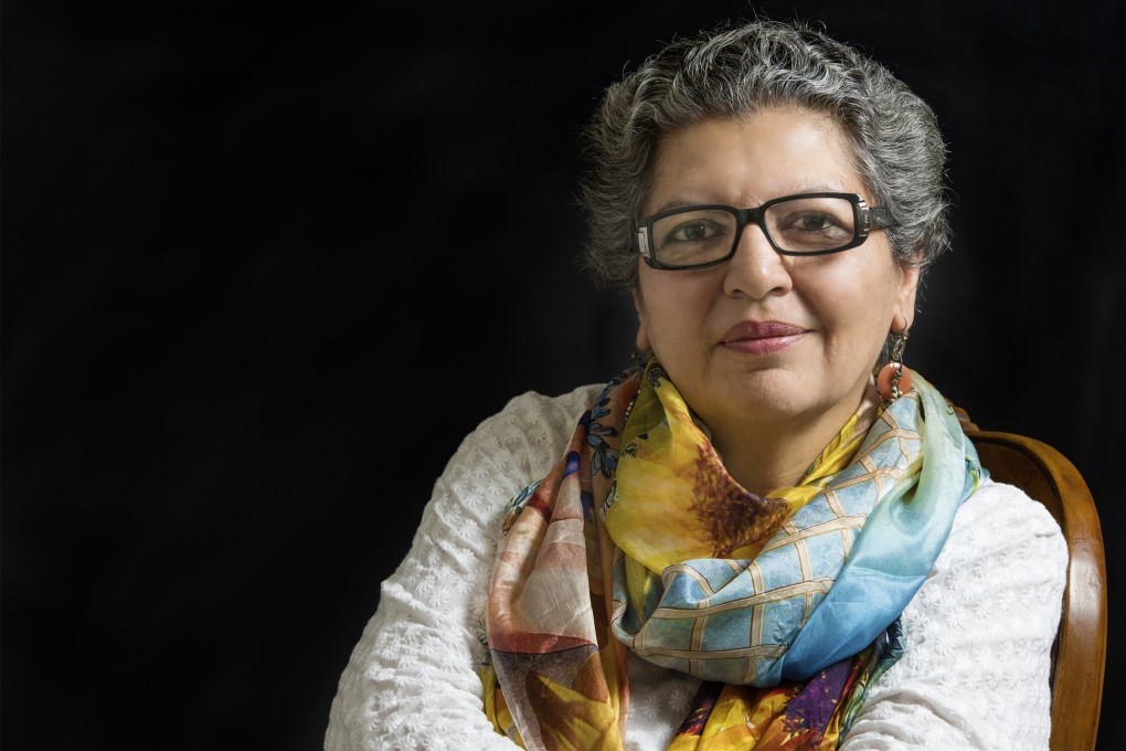 Rana Safvi, a premodern historian and proud practising Muslim, strives to document India’s storied past. Photo: Rana Safvi