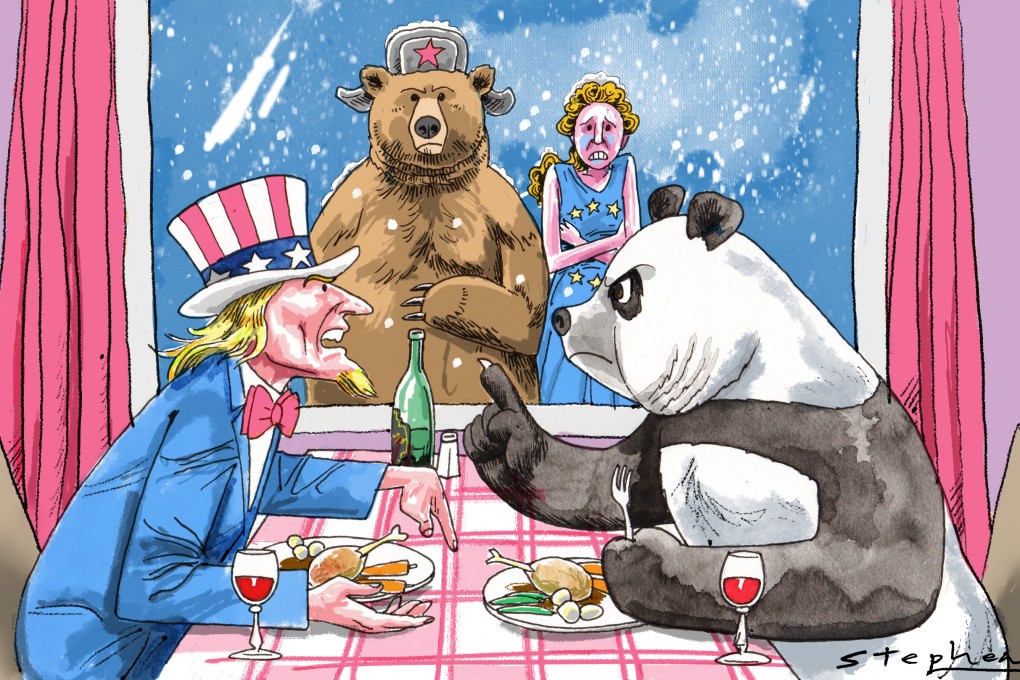 Illustration: Craig Stephens