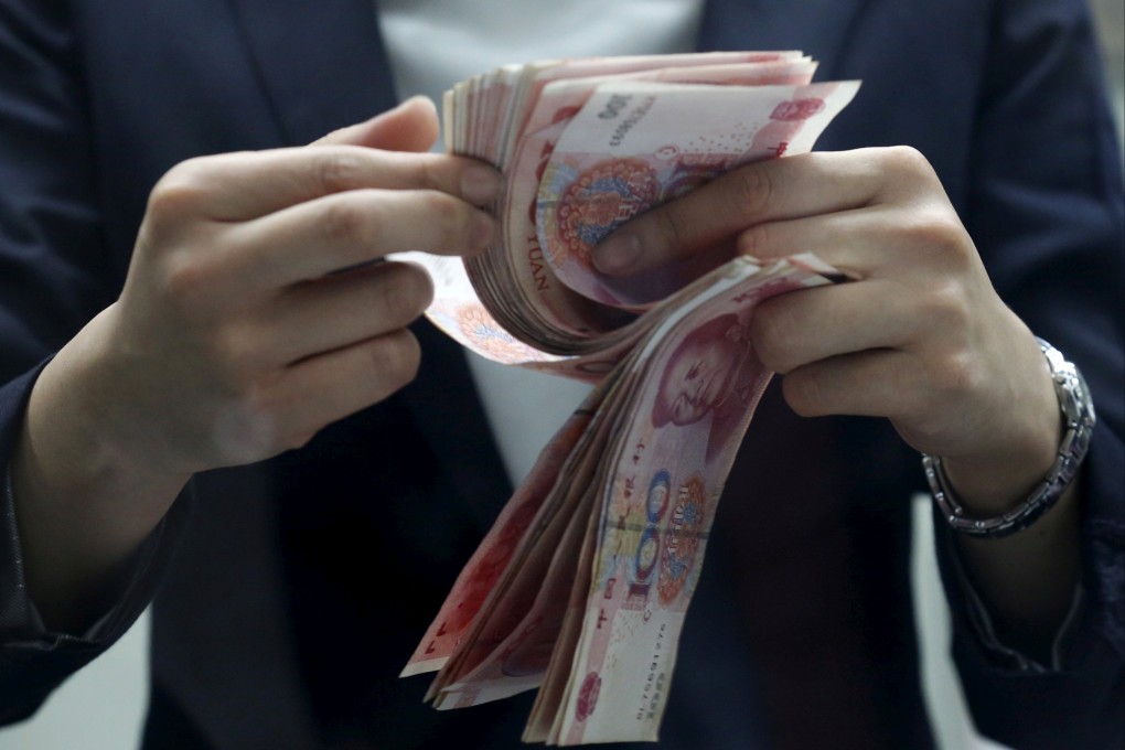 Former face of P2P lending in China is jailed. Photo: Reuters