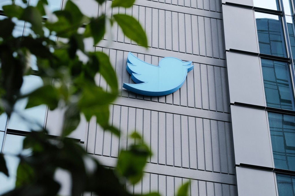 Twitter’s headquarters in San Francisco. Photo: Getty Images/TNS