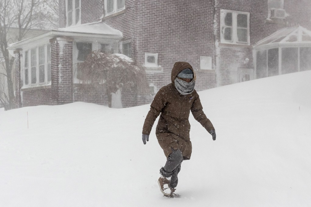 18 die as monster Christmas storm brings rain, snow, cold across US ...
