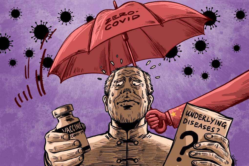 Illustration: Lau Ka-kuen