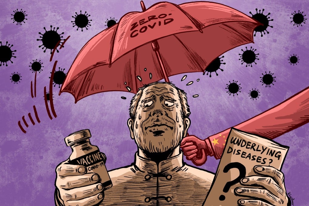 Illustration: Lau Ka-kuen