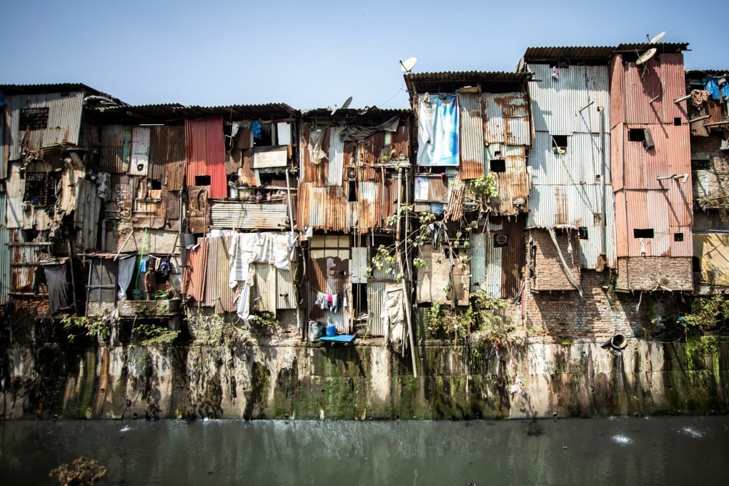 About half a million people live in Dharavi in Mumbai. Photo: Shutterstock