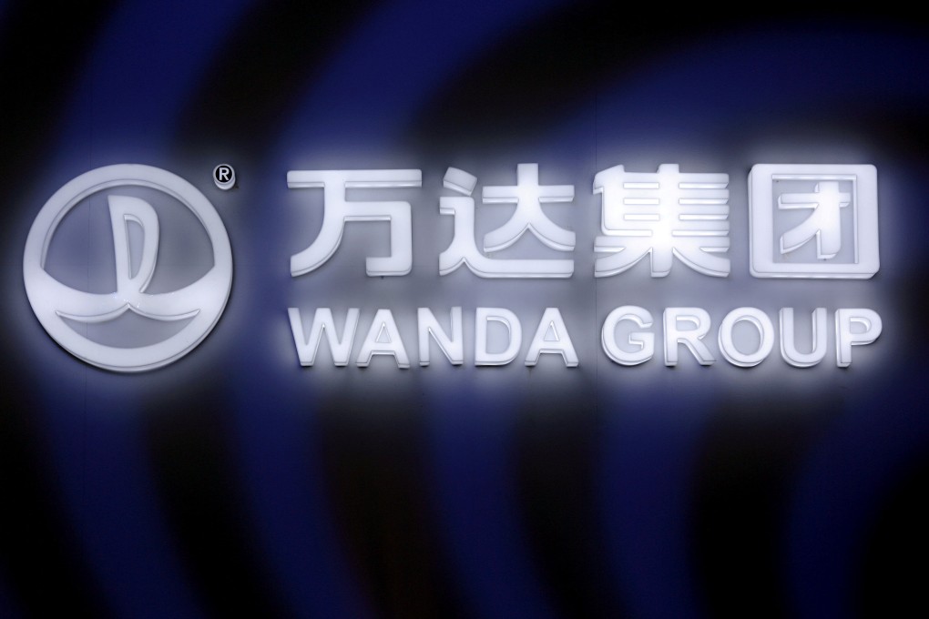 Dalian Wanda Group, one of China’s biggest property conglomerates, focuses on malls and theme parks. Photo: Reuters