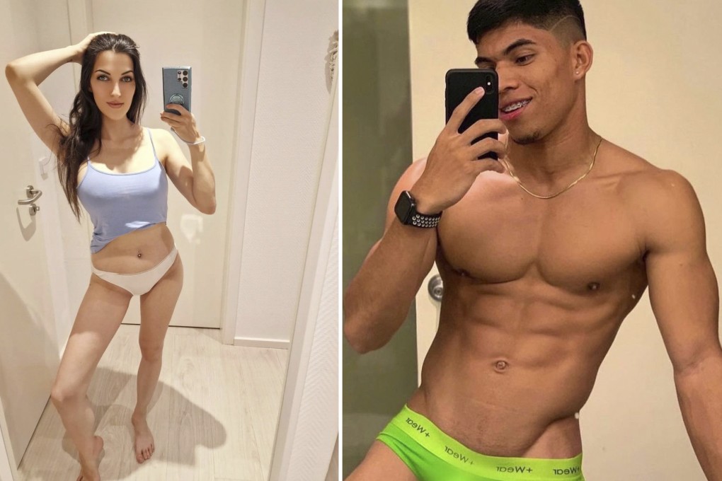 Many people take pictures of themselves when they look or feel seductive or sexy. Are they empowering or do they make them seem desperate? Photo: Instagram