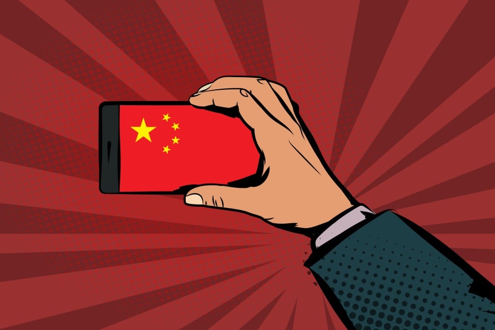 China’s smartphone market, the world’s largest, continues to struggle with sluggish domestic demand. Illustration: Shutterstock