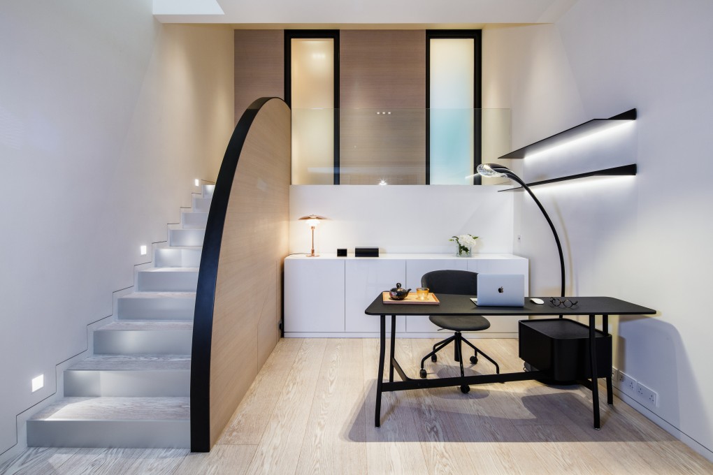 Curves, as seen in this project by Jason Caroline Design, will continue to be high on homeowners’ wish lists in 2023, interior designers predict. Bold use of colour to show optimism after the Covid-19 will be another trend, they forecast. Photo: Jason Caroline Design
