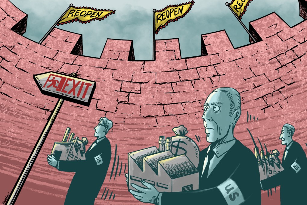 Illustration: Lau Ka-kuen