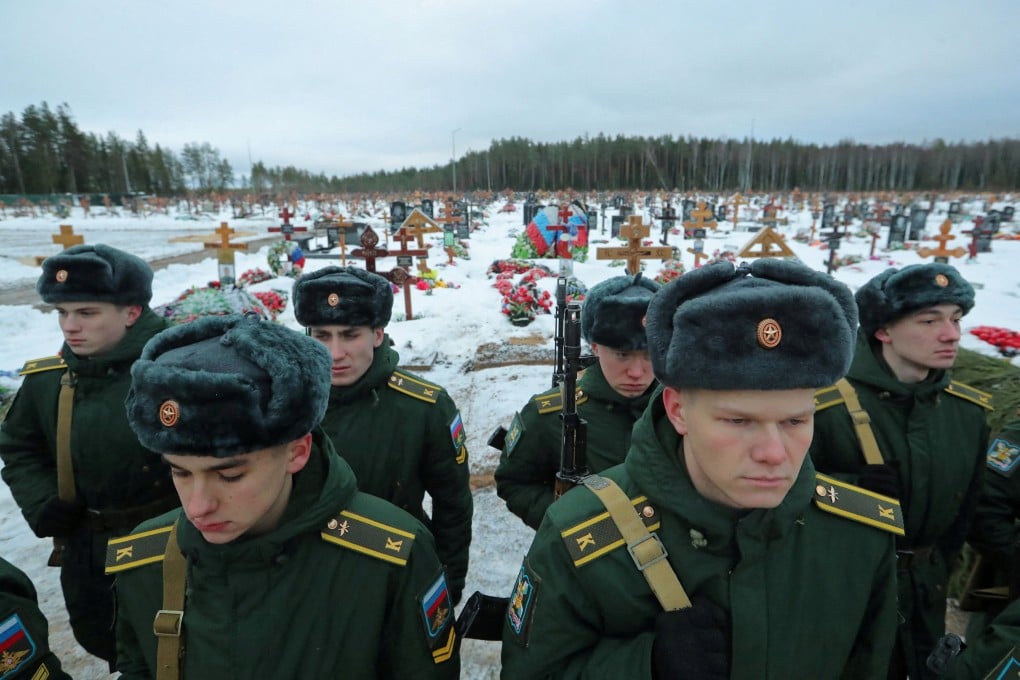 The war in Ukraine is in its 11th month, marked by many embarrassing Russian battlefield setbacks. Photo: Reuters