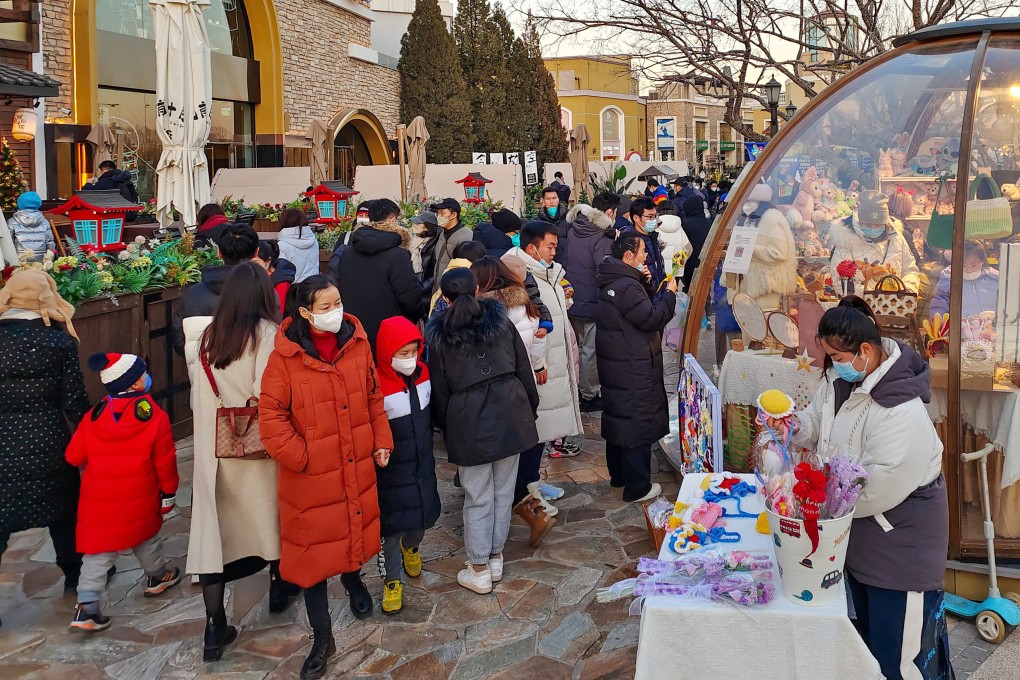 China S Business Mood Shows Post Covid Economic Recovery Has A Long Way