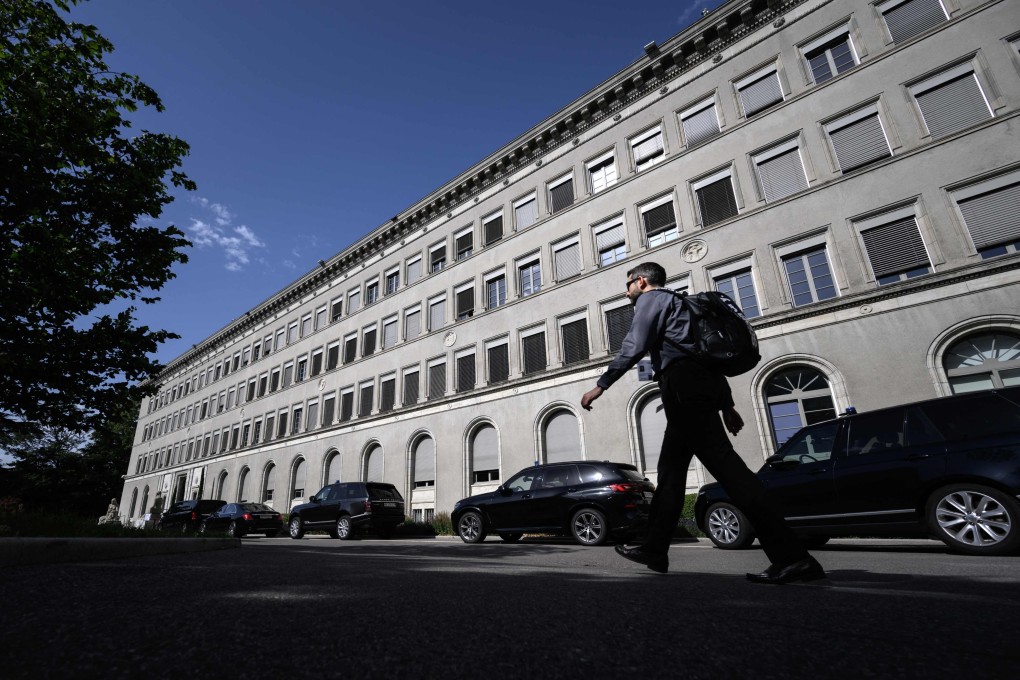The World Trade Organization headquarters. Photo: AFP