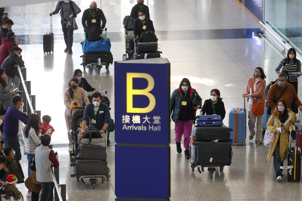 Hong Kong has been closed off from the world for nearly three years amid the pandemic. Photo: Yik Yeung-man