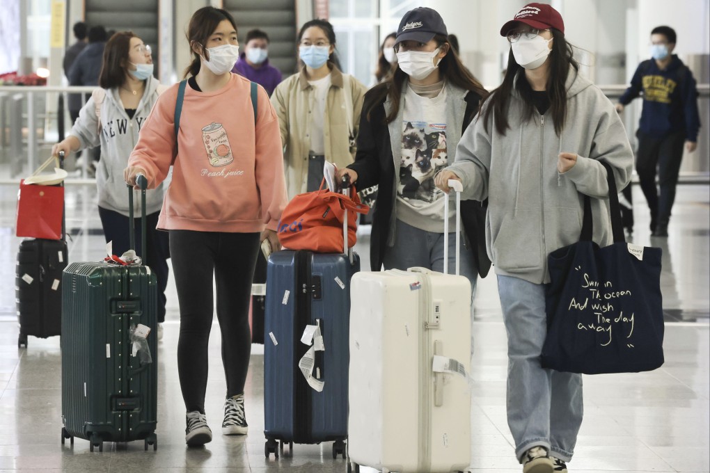 There is no better way for Hong Kong to ring in the new year than to scrap most of its restrictions. Photo: Jonathan Wong