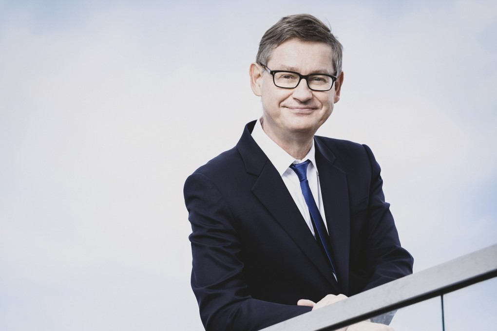 Cartier CEO and president Cyrille Vigneron was one of several luxury fashion leaders who spoke to the Post in 2022. He told us about Cartier’s focus on timeless products. Photo: Cartier