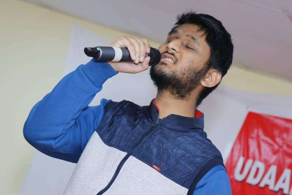 Radio Udaan has provided a platform for many people with visual and other disabilities to display their talents. Photo: Handout