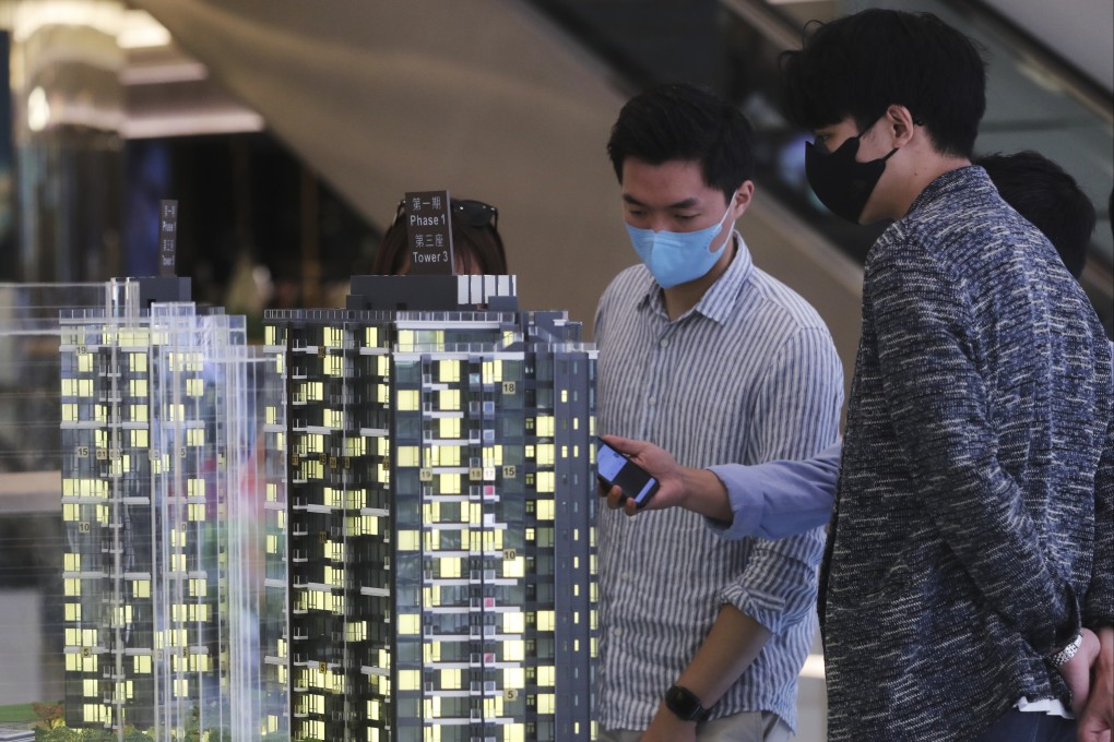 Hong Kong’s property market has taken a hit this year. Photo: Edmond So
