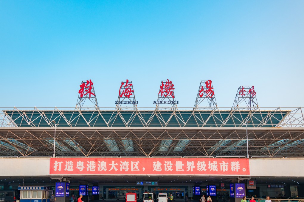 Hong Kong plans to ramp up its commitment to the long-term expansion of Zhuhai’s airport. Photo: Shutterstock