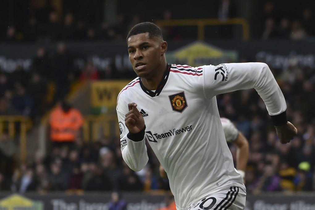 Marcus Rashford hits Manchester United winner at Wolves after 'disciplinary' benching | South China Morning Post