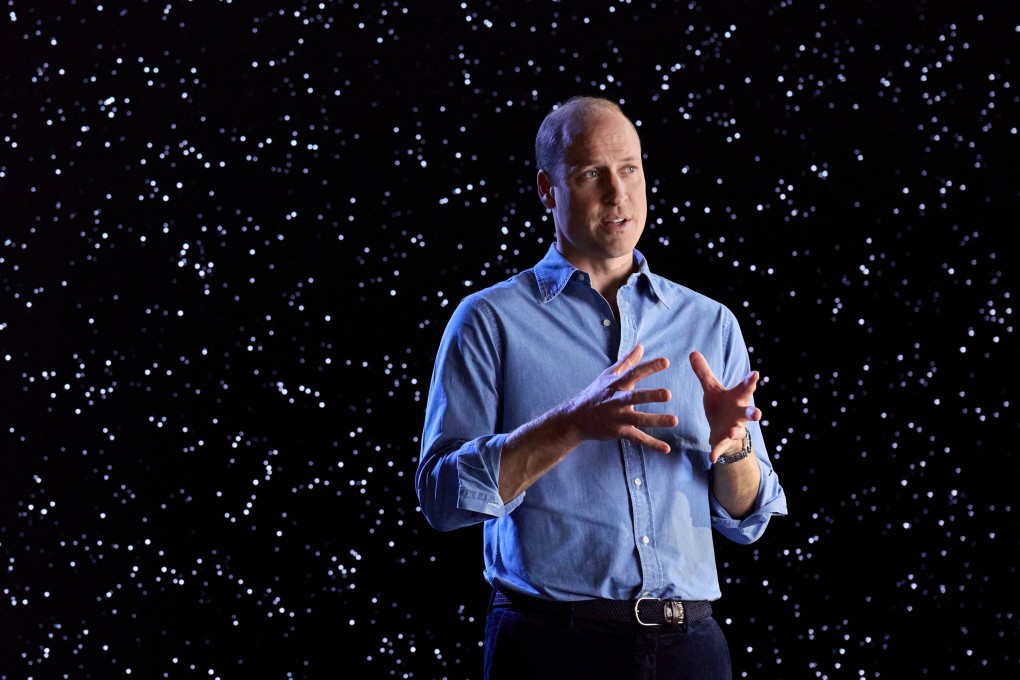 London-based Notpla won The Earthshot Prize set up by Britain’s Prince William. Photo: AFP