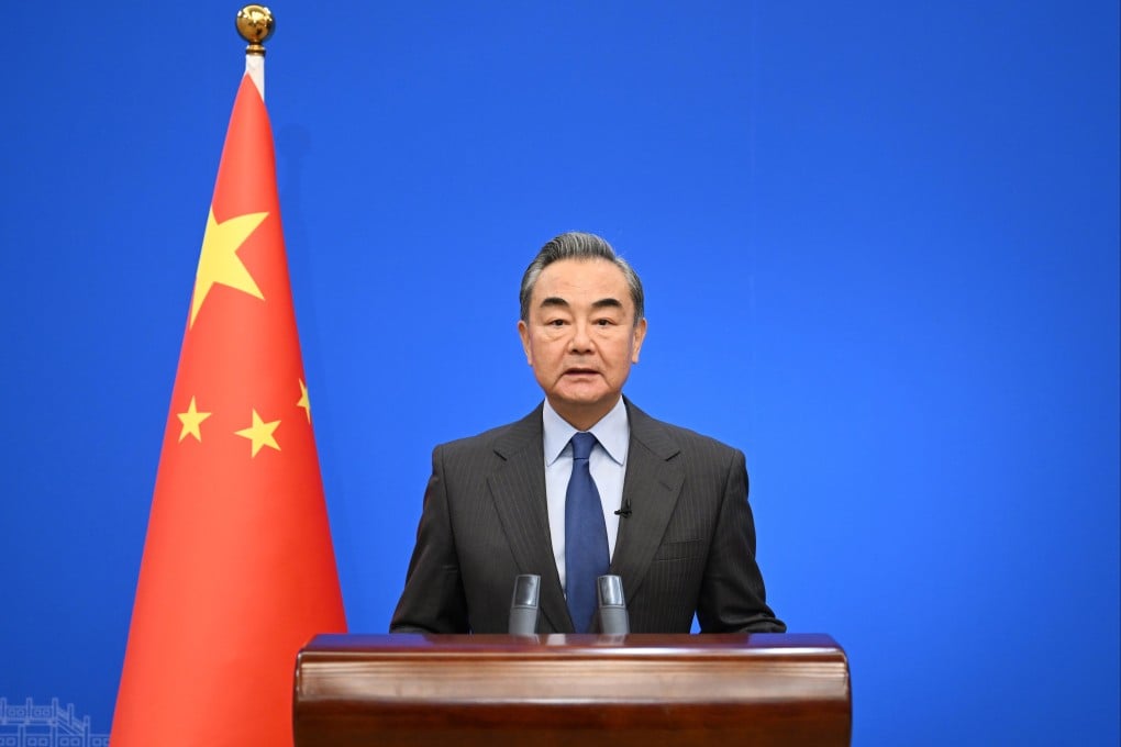 Wang Yi has reviewed Beijing’s foreign policy over the past year and laid down key goals for the new one in an article for Qiushi, the flagship magazine of the ruling Communist Party. Photo: Xinhua