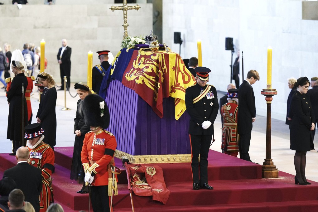 The coronavirus again dominated all walks of life, while the deaths of Queen Elizabeth and Shinzo Abe will long live in the memory. Photo: AP