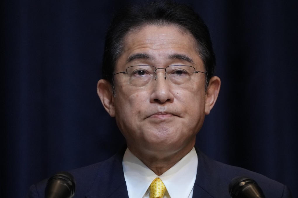 Japan’s Prime Minister Fumio Kishida has outlined plans for Tokyo to take advantage of its UN Security Council role and presidency of the G7 to promote his foreign policy initiatives. Photo: Sam Tsang